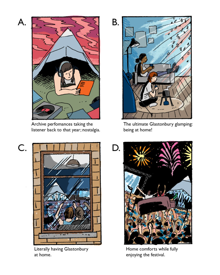 Rt Roughs Glastonbury