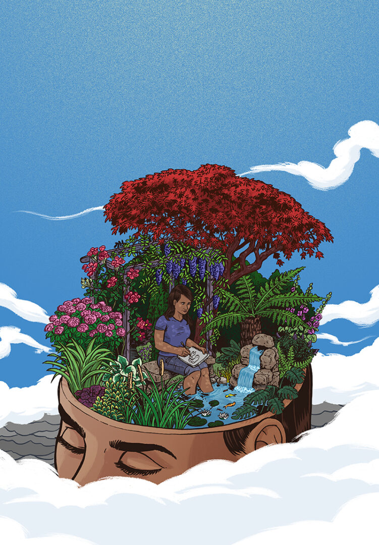 Elcaf Zine Alex Hahn