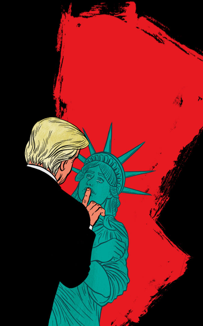 Trump Liberty Resist