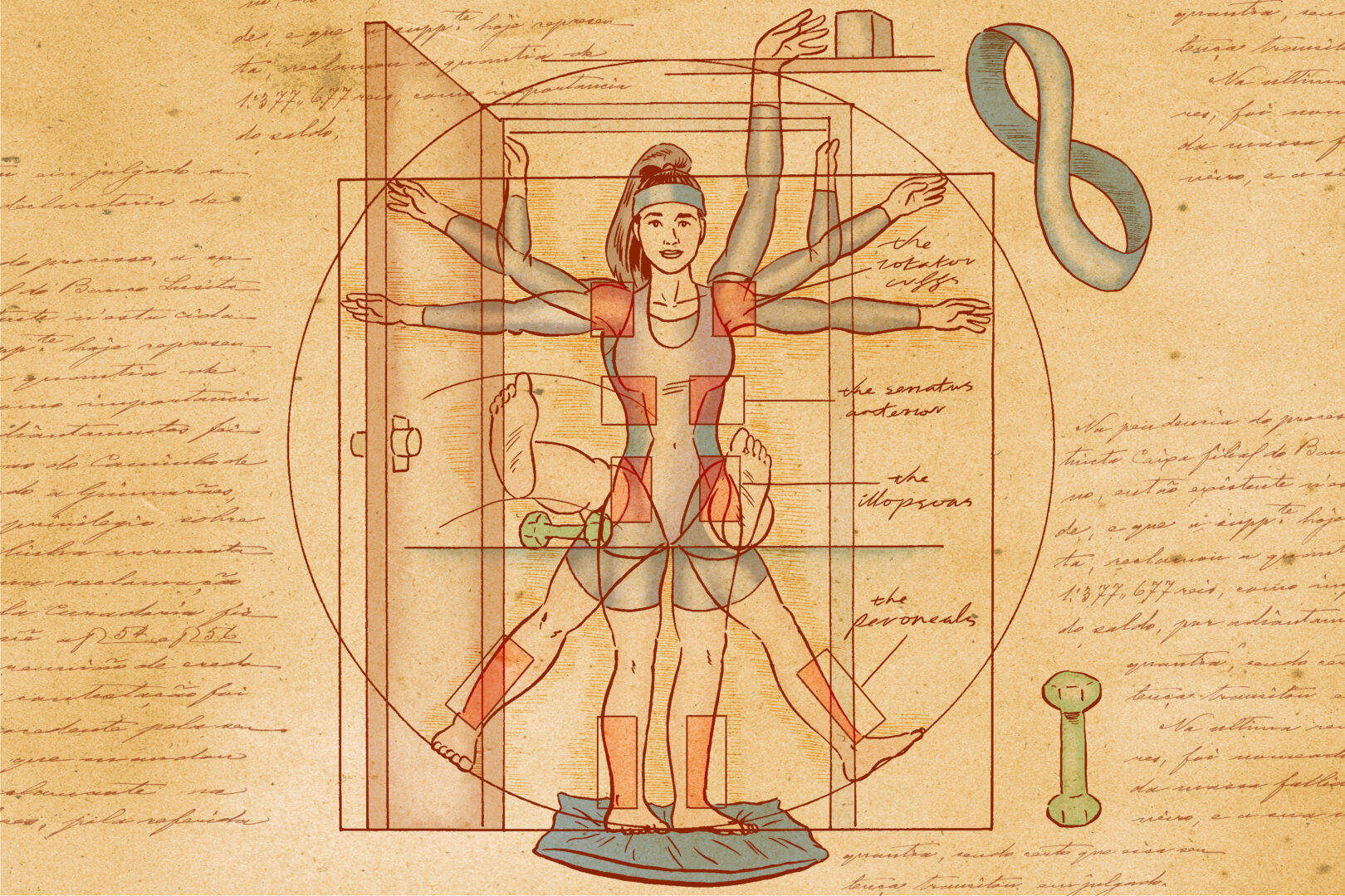 St Mag Forgotten Muscles Artwork V2 Online